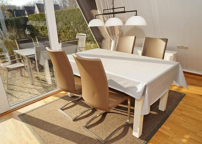 Semesterbostad Mit Tv Im Schlafzimmer Damp